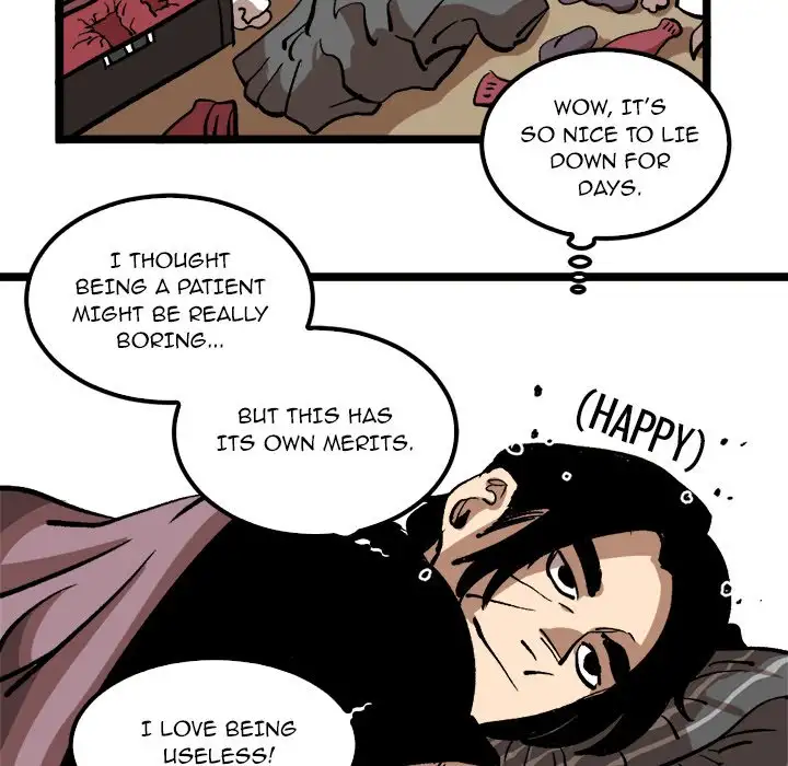 A Bad Friend Chapter 34 Page 23