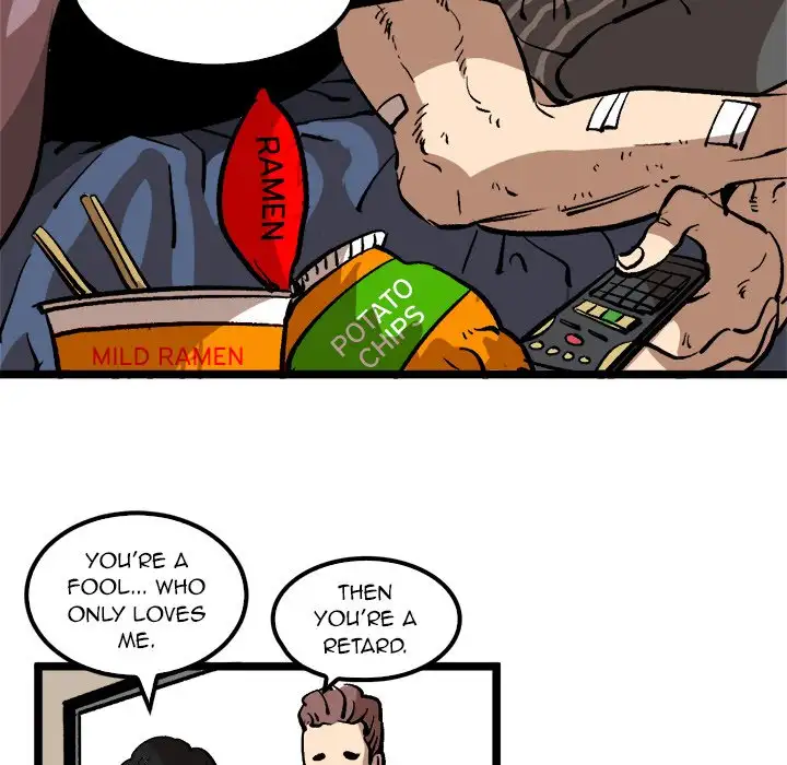 A Bad Friend Chapter 34 Page 24