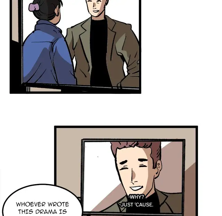 A Bad Friend Chapter 34 Page 25