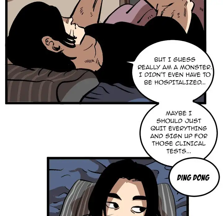 A Bad Friend Chapter 34 Page 27