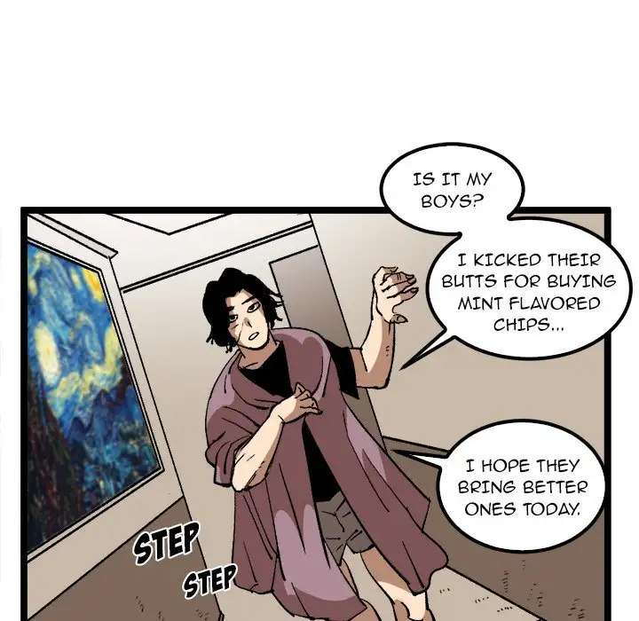 A Bad Friend Chapter 34 Page 29