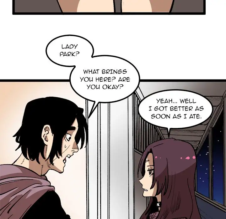 A Bad Friend Chapter 34 Page 32