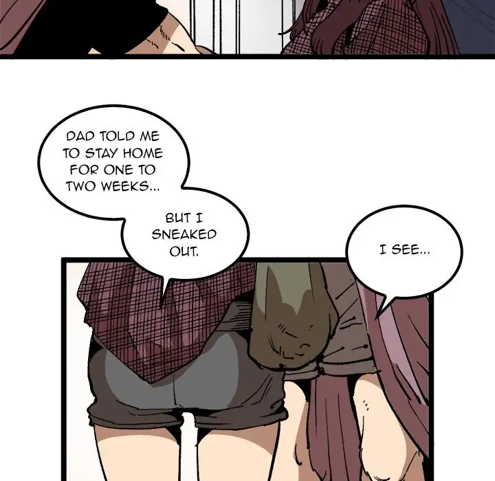 A Bad Friend Chapter 34 Page 33