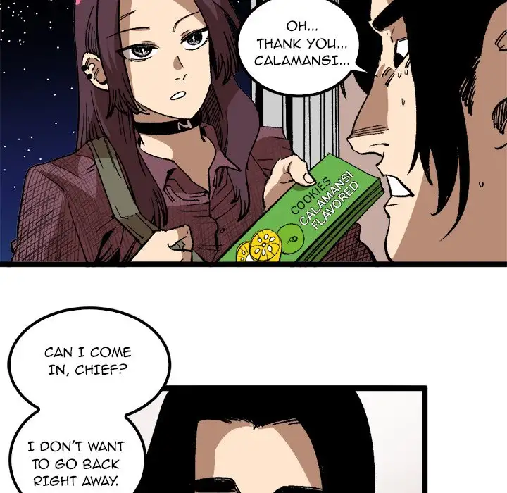 A Bad Friend Chapter 34 Page 35