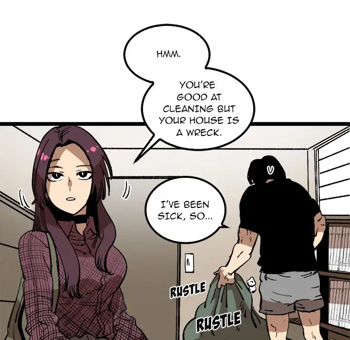 A Bad Friend Chapter 34 Page 37