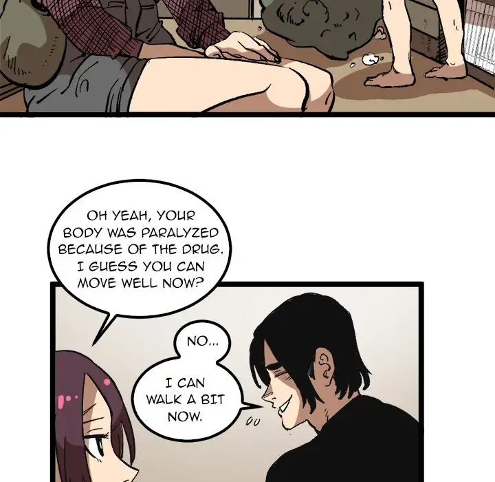 A Bad Friend Chapter 34 Page 38