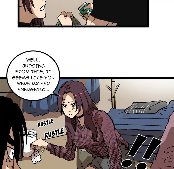 A Bad Friend Chapter 34 Page 39