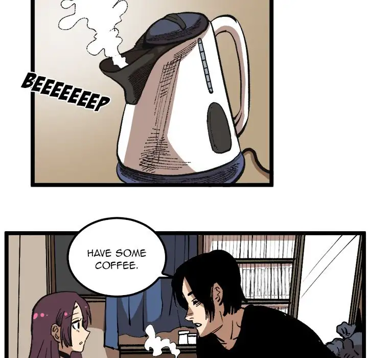 A Bad Friend Chapter 34 Page 42