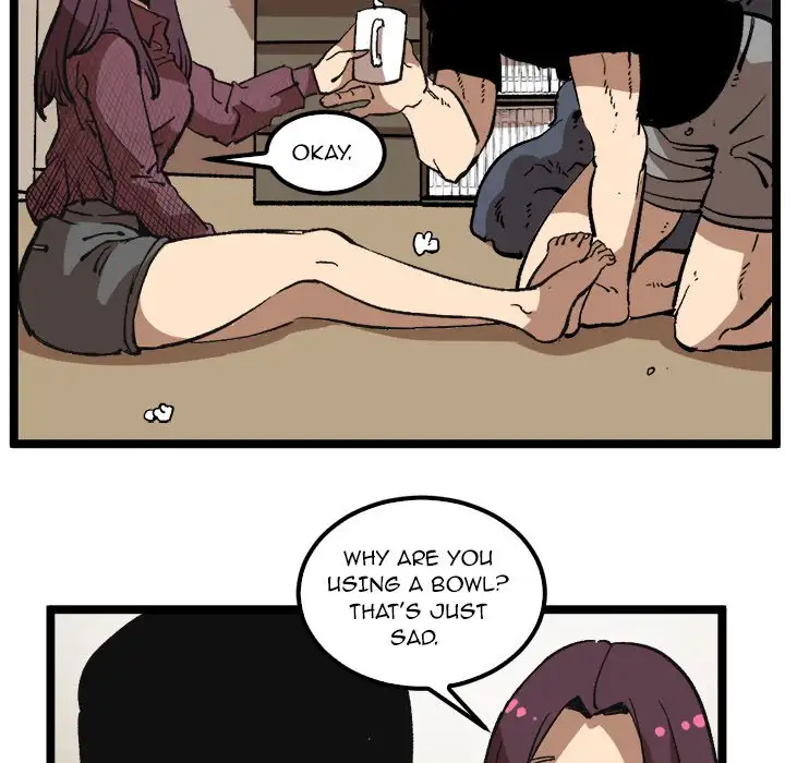 A Bad Friend Chapter 34 Page 43