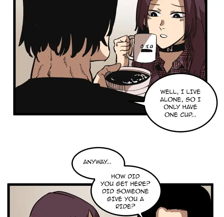 A Bad Friend Chapter 34 Page 44