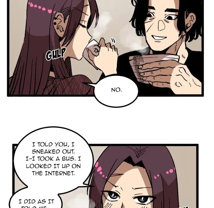 A Bad Friend Chapter 34 Page 45