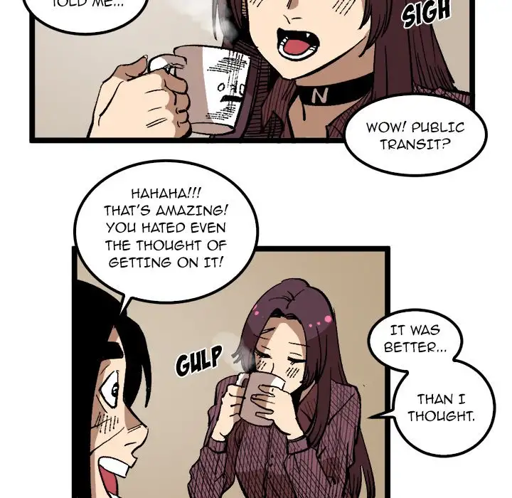 A Bad Friend Chapter 34 Page 46