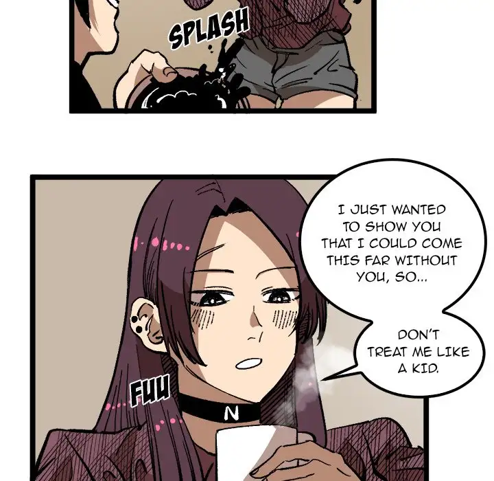 A Bad Friend Chapter 34 Page 47