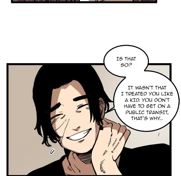 A Bad Friend Chapter 34 Page 48
