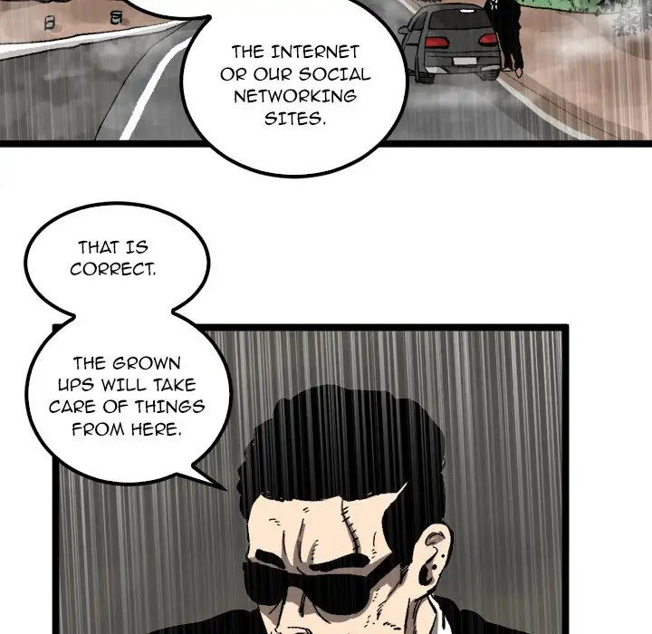 A Bad Friend Chapter 34 Page 5
