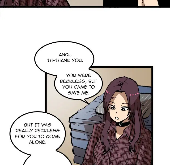A Bad Friend Chapter 34 Page 50