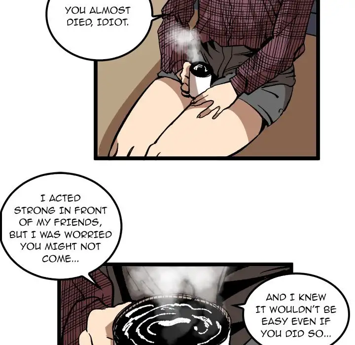 A Bad Friend Chapter 34 Page 51
