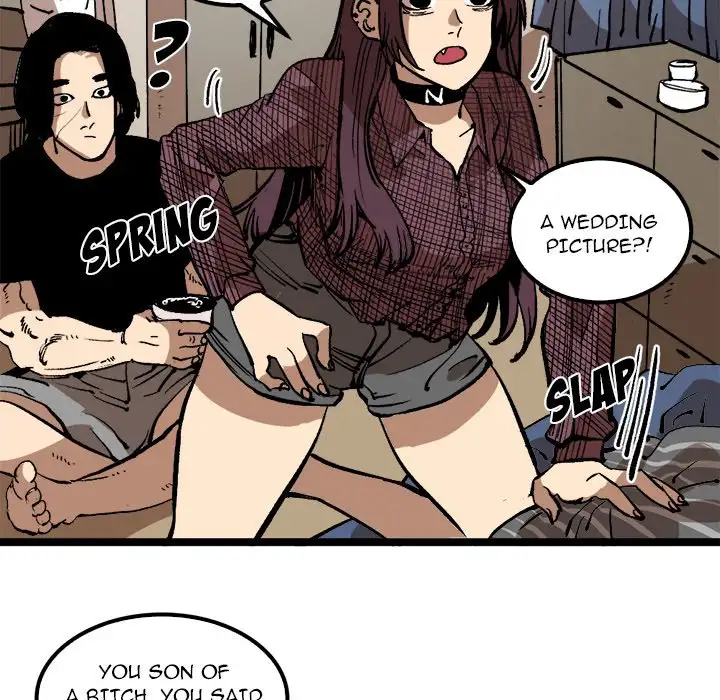 A Bad Friend Chapter 34 Page 57