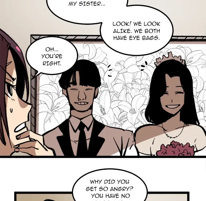 A Bad Friend Chapter 34 Page 59