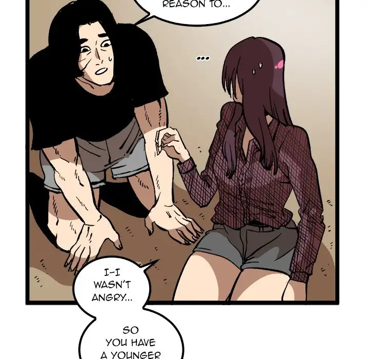 A Bad Friend Chapter 34 Page 60