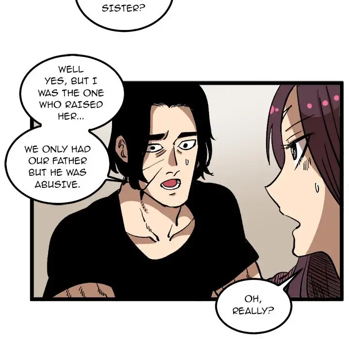 A Bad Friend Chapter 34 Page 61