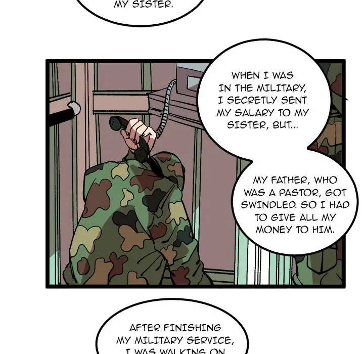 A Bad Friend Chapter 34 Page 63