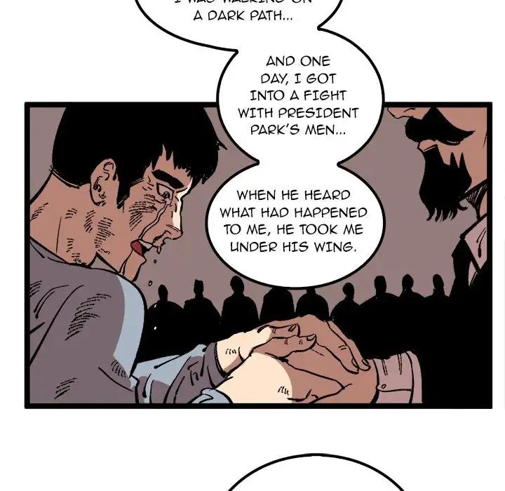 A Bad Friend Chapter 34 Page 64