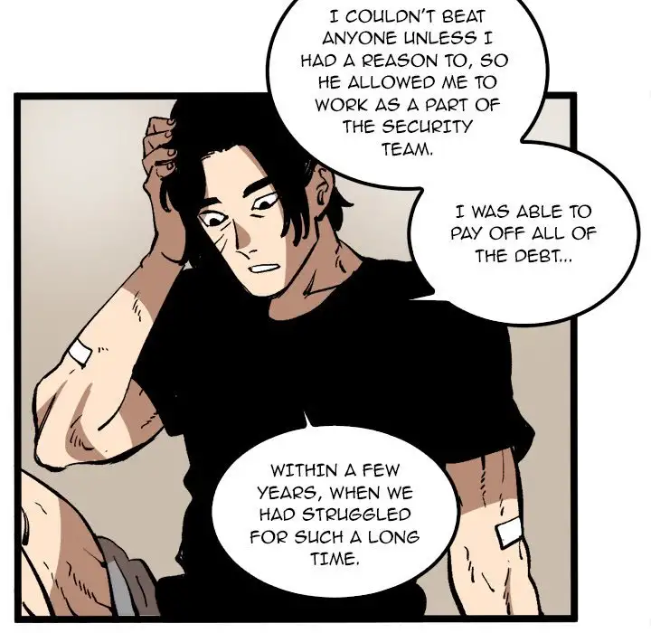 A Bad Friend Chapter 34 Page 65