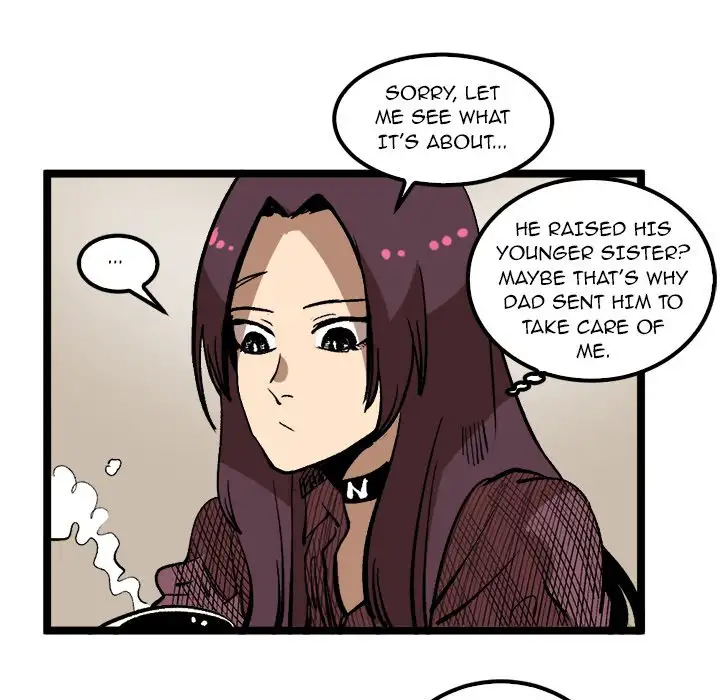A Bad Friend Chapter 34 Page 67