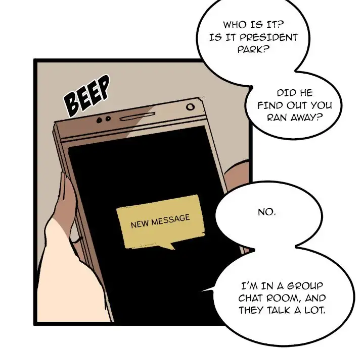 A Bad Friend Chapter 34 Page 68