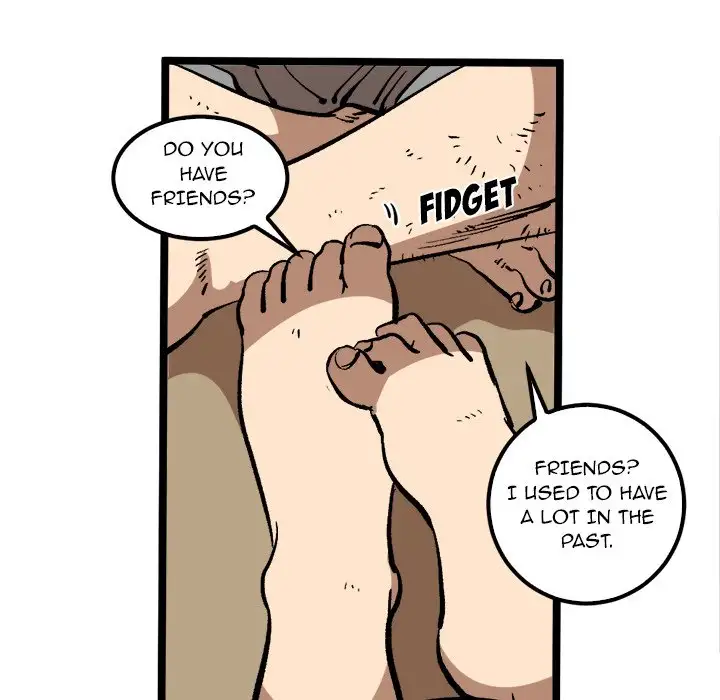 A Bad Friend Chapter 34 Page 69
