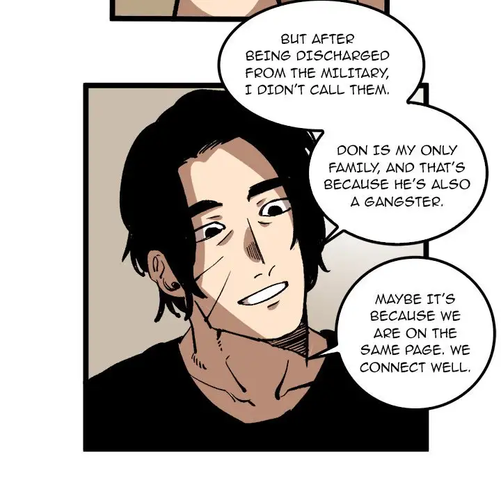 A Bad Friend Chapter 34 Page 70