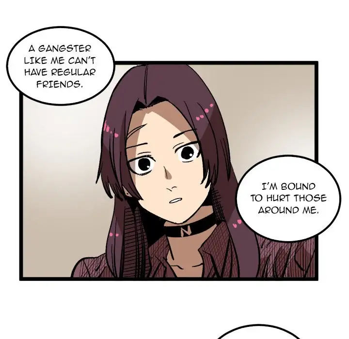 A Bad Friend Chapter 34 Page 71