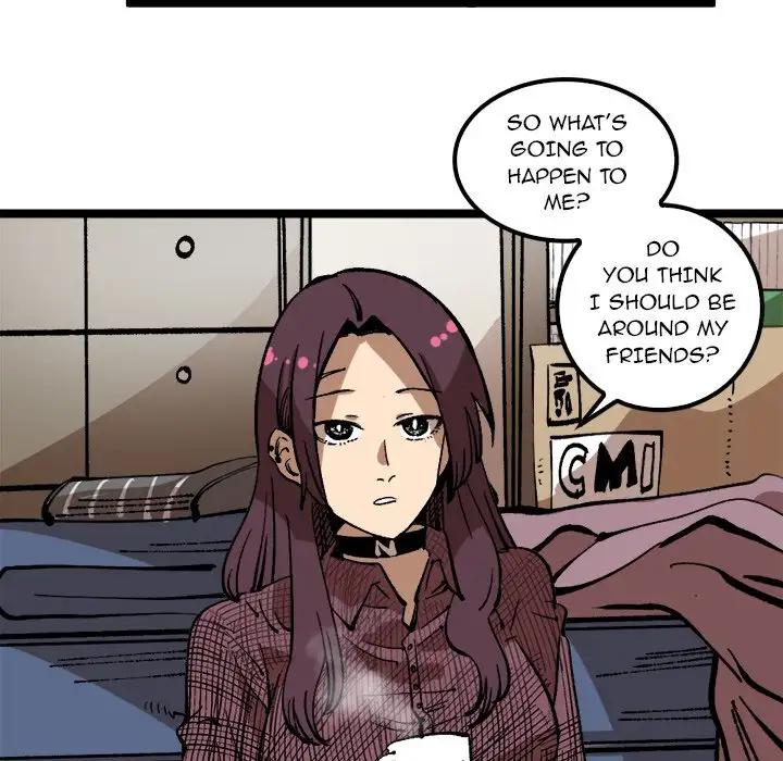 A Bad Friend Chapter 34 Page 75