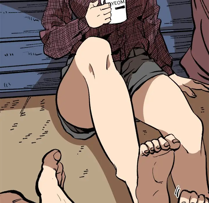 A Bad Friend Chapter 34 Page 76