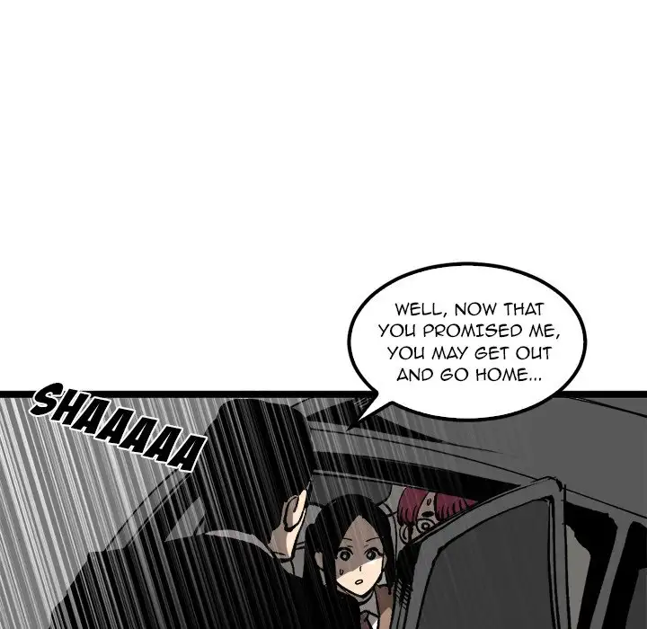 A Bad Friend Chapter 34 Page 8