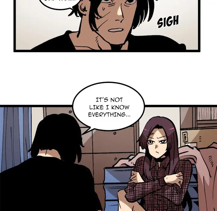 A Bad Friend Chapter 35 Page 12
