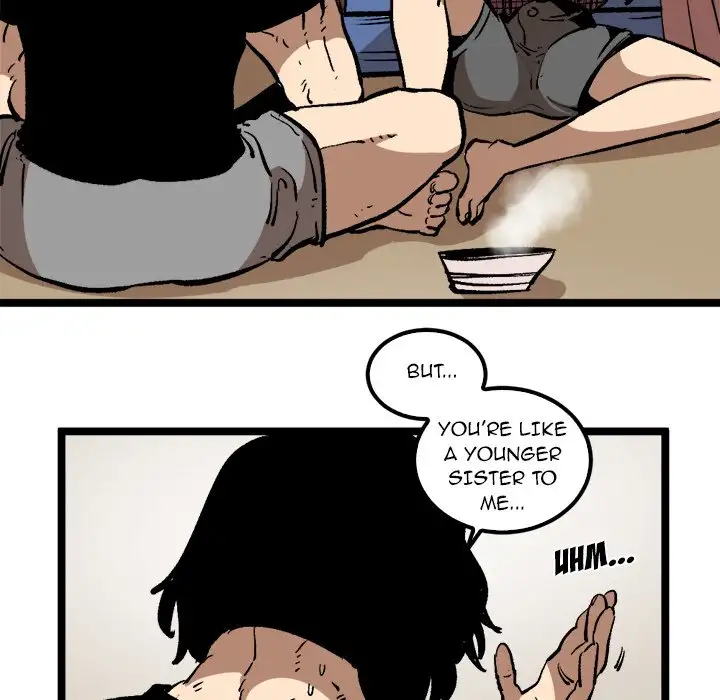 A Bad Friend Chapter 35 Page 13
