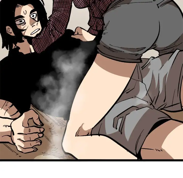 A Bad Friend Chapter 35 Page 18