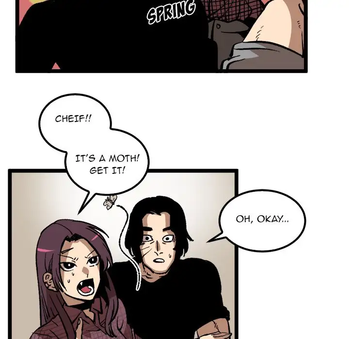 A Bad Friend Chapter 35 Page 26