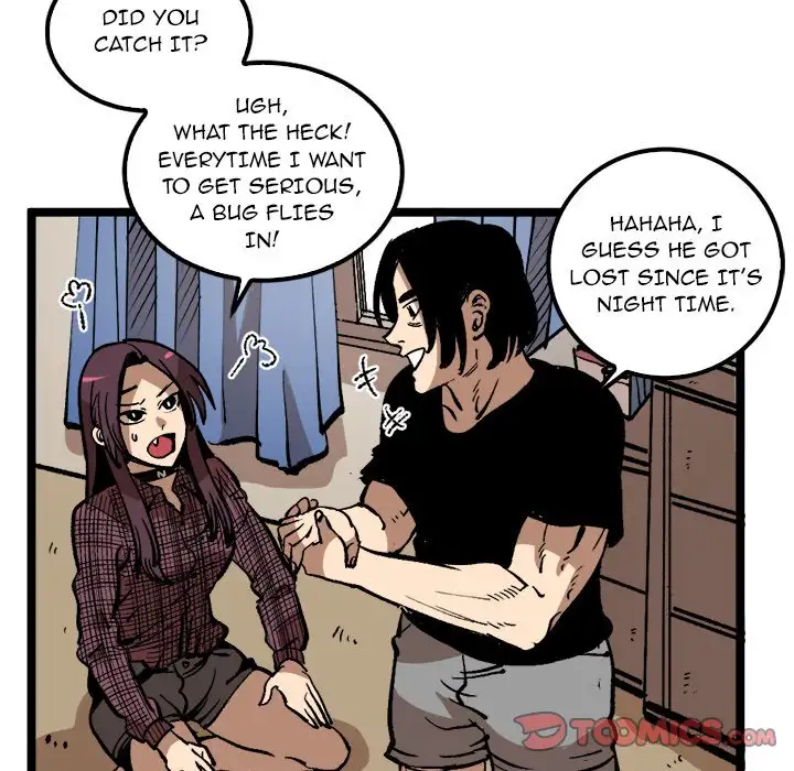 A Bad Friend Chapter 35 Page 28