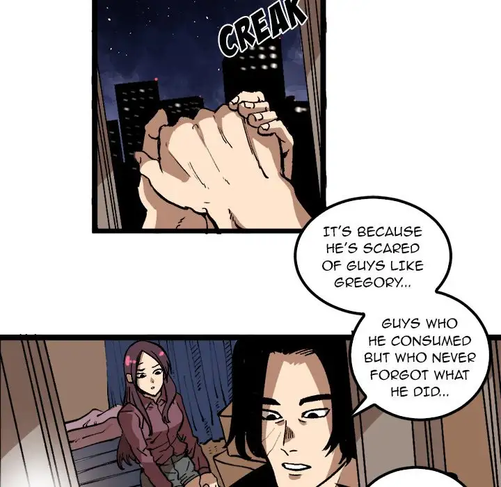 A Bad Friend Chapter 35 Page 35