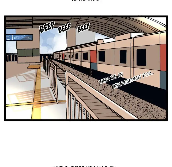 A Bad Friend Chapter 35 Page 44