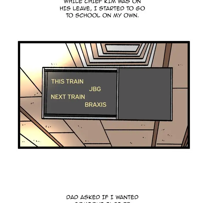 A Bad Friend Chapter 35 Page 45
