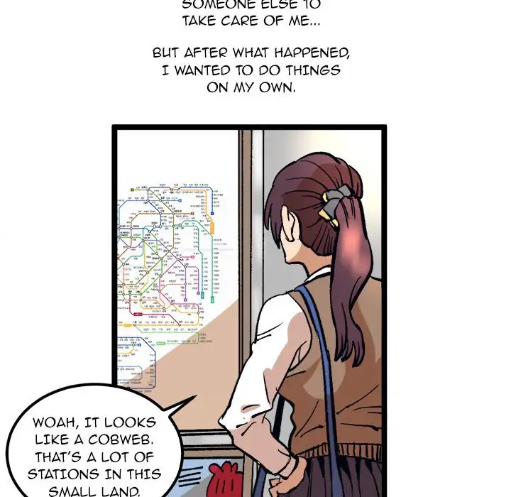 A Bad Friend Chapter 35 Page 46