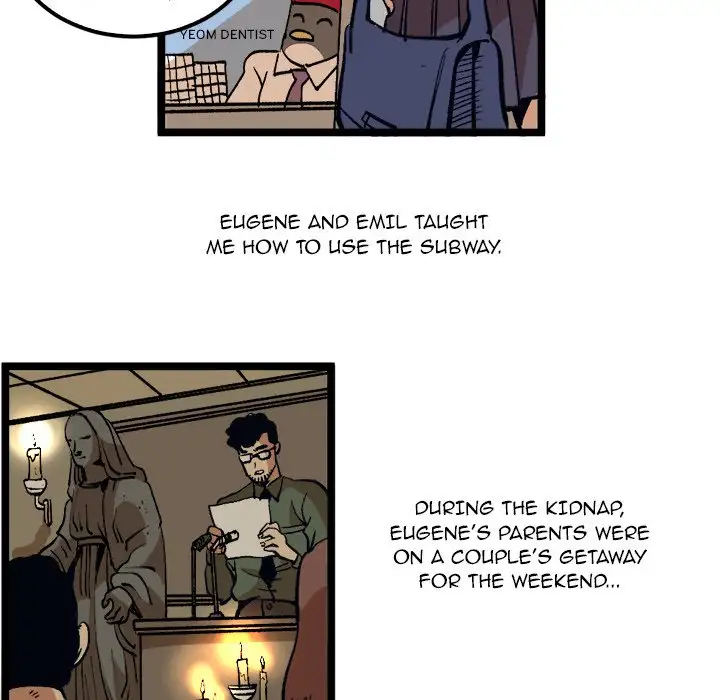 A Bad Friend Chapter 35 Page 47