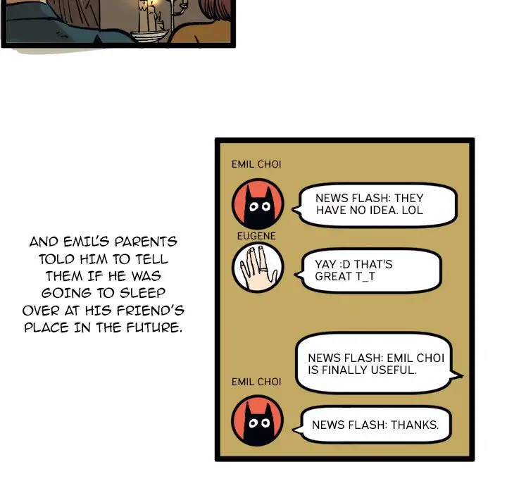 A Bad Friend Chapter 35 Page 48