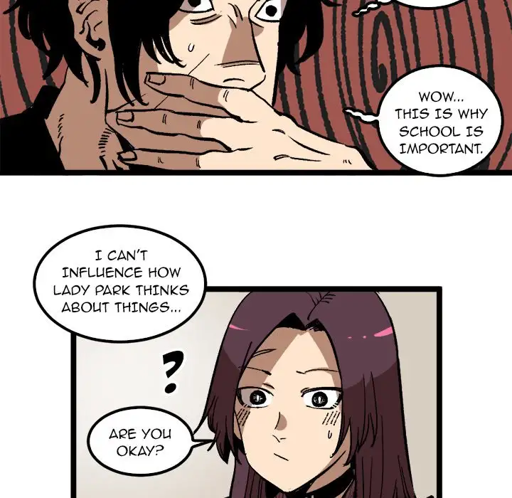 A Bad Friend Chapter 35 Page 5
