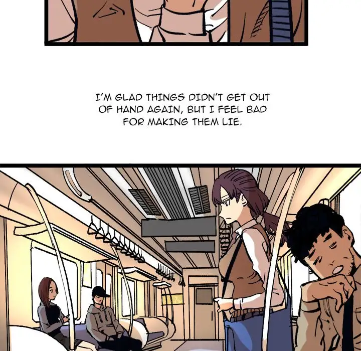 A Bad Friend Chapter 35 Page 50