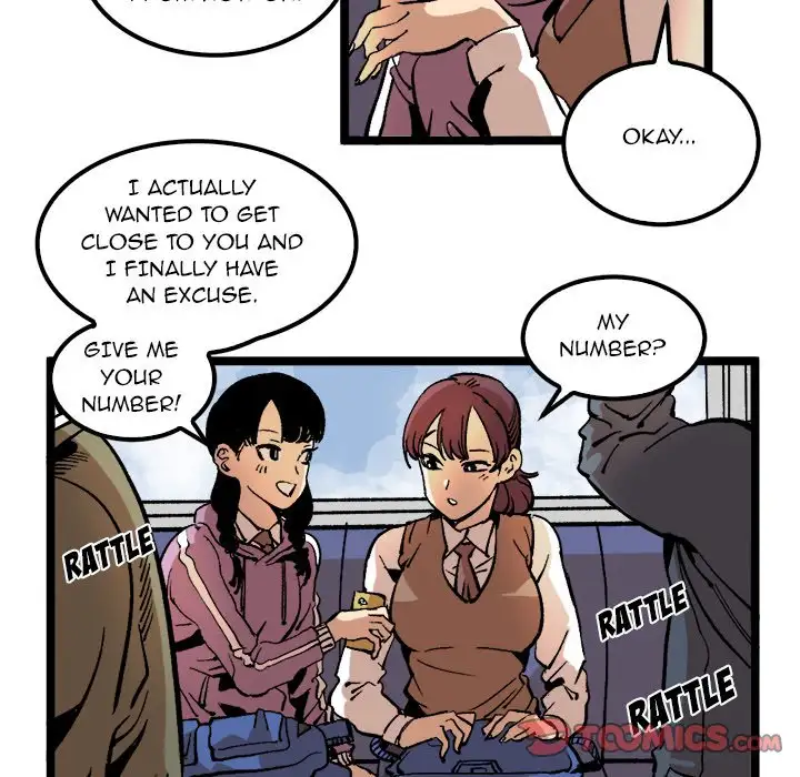 A Bad Friend Chapter 35 Page 54